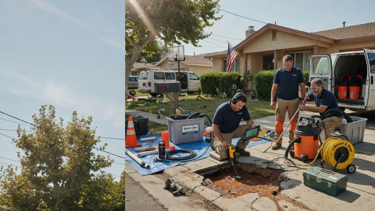 Slab Leak Repair in Richland, PA near me